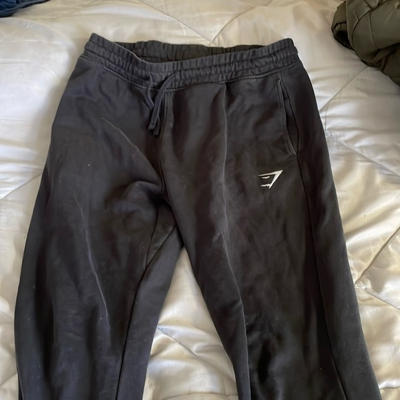 Gymshark pants - black - medium - Picture 1 of 4
